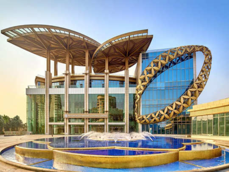 Nita Mukesh Ambani Cultural Centre (NMACC) inaugurated on March 31; here’s all you need to know about India’s biggest cultural hub