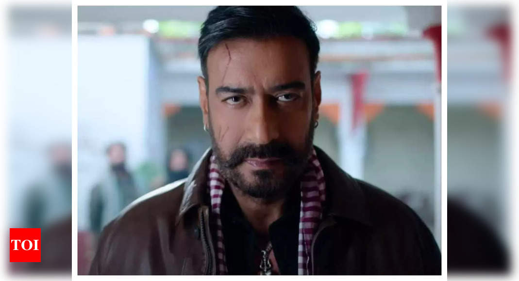 Bholaa Box Office Collection Day Ajay Devgn Starrer Records A Drop Earns Rs Crore On