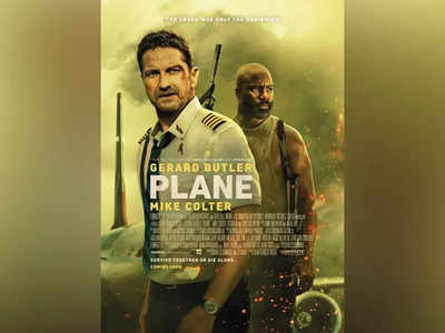 Gerard Butler's 'Plane' to stream on Lionsgate Play from April 14