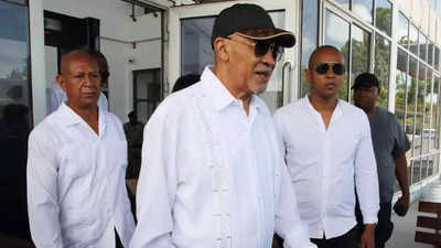 Lawyer Of Suriname Ex-dictator Calls For His Acquittal - Times Of India