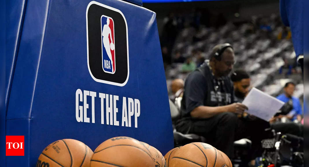 NBA, players’ union reach labour agreement | NBA News – Times of India