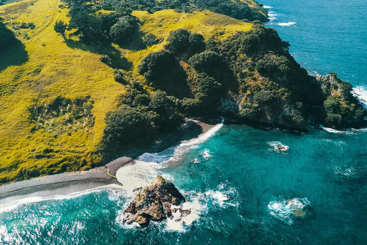 Cavalli Islands, Bay of Islands 