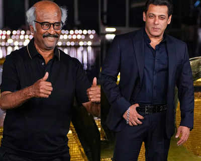 Rajinikanth, Salman, Aamir and other celebs attend opening of Nita Mukesh  Ambani Cultural Centre