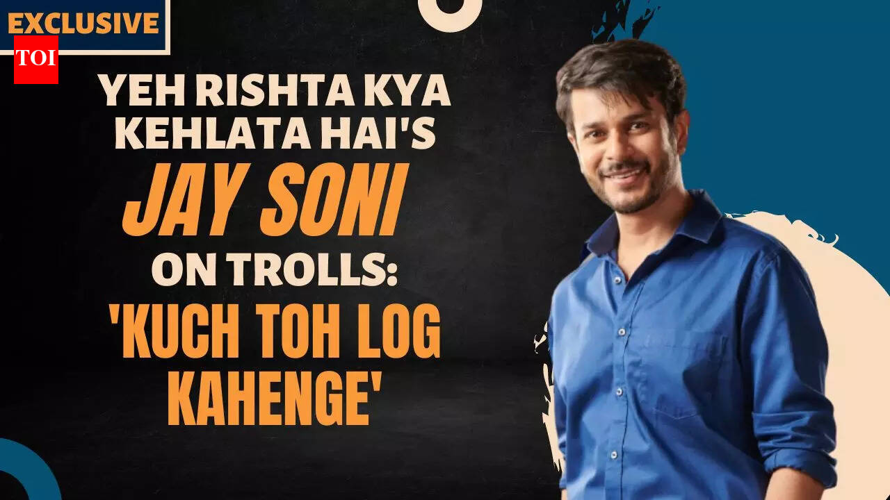 Jay Soni on his character's success in Yeh Rishta, bond with Abhir and ...