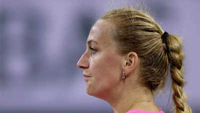 Petra Kvitova says Russians, Belarusians should not be allowed back at Wimbledon