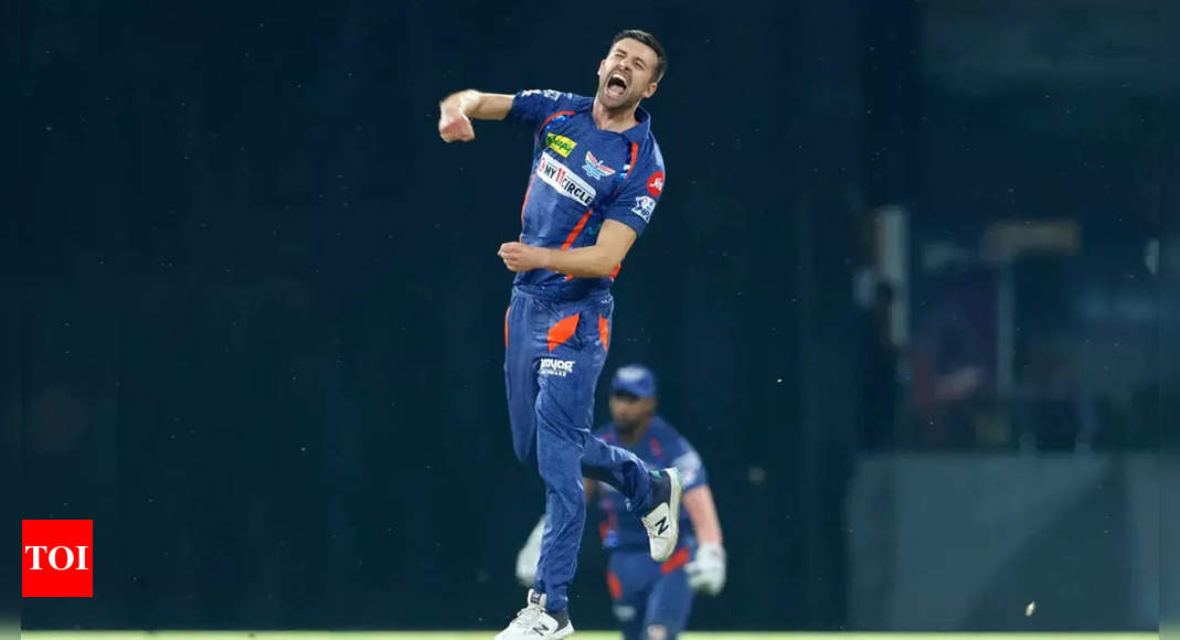 Lsg Vs Dc Ipl 2023 Highlights Mark Wood Grabs Fifer As Lucknow Super Giants Crush Delhi 