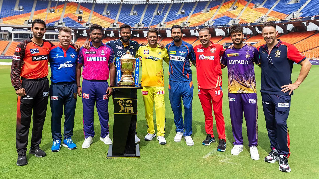 How to watch IPL 2023 in the UK Where to livestream all the matches Cricket News