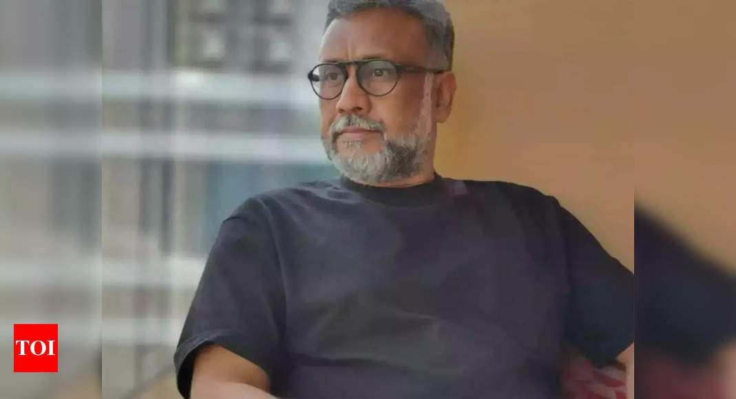 Anubhav Sinha talks about Anek’s failure, reveals he sent out apologies to the crew for wasting their effort – Times of India