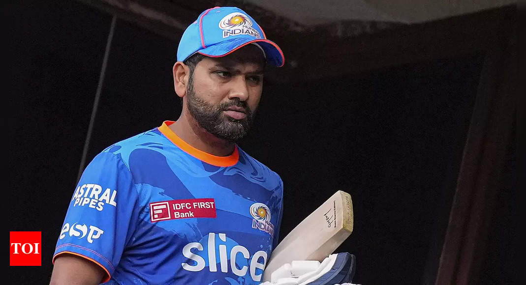 RCB Vs MI: Rohit Sharma is fit for Mumbai Indians’ IPL 2023 opener vs Royal Challengers Bangalore: Mark Boucher | Cricket News – Times of India