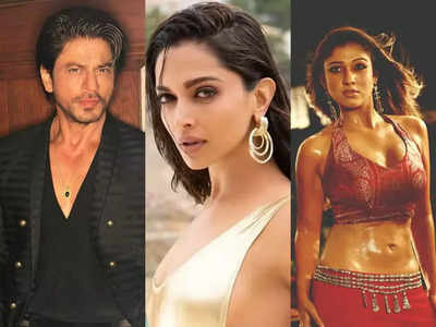 Shah Rukh Khan, Nayanthara and Deepika Padukone to begin shooting for Jawan songs by early April