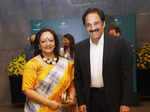 Lakshmi and Ravichander