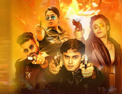 Action thriller ‘Nasha Jurm aur Gangsters’ gearing up for release