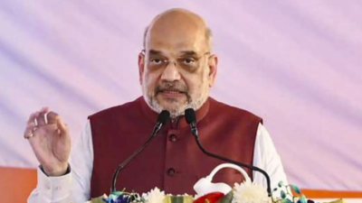 Union home minister Amit Shah urges northeast militants to join mainstream