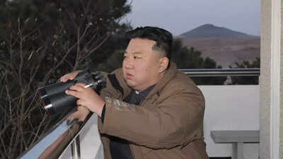 High activity spotted at North Korea nuclear complex after Kim's bomb fuel order