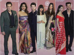 Bollywood celebs shine at NMACC event day 2