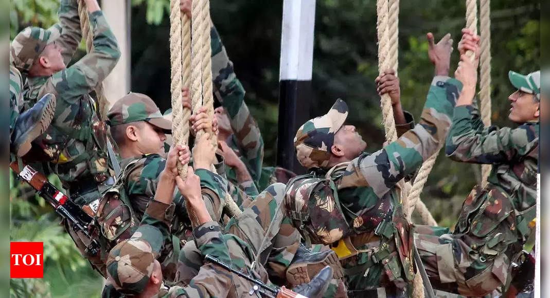 Indian Army’s Southern Command observes 129th raising day in Pune | India News – Times of India