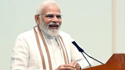 'Supari' given by some to sully my image: Modi