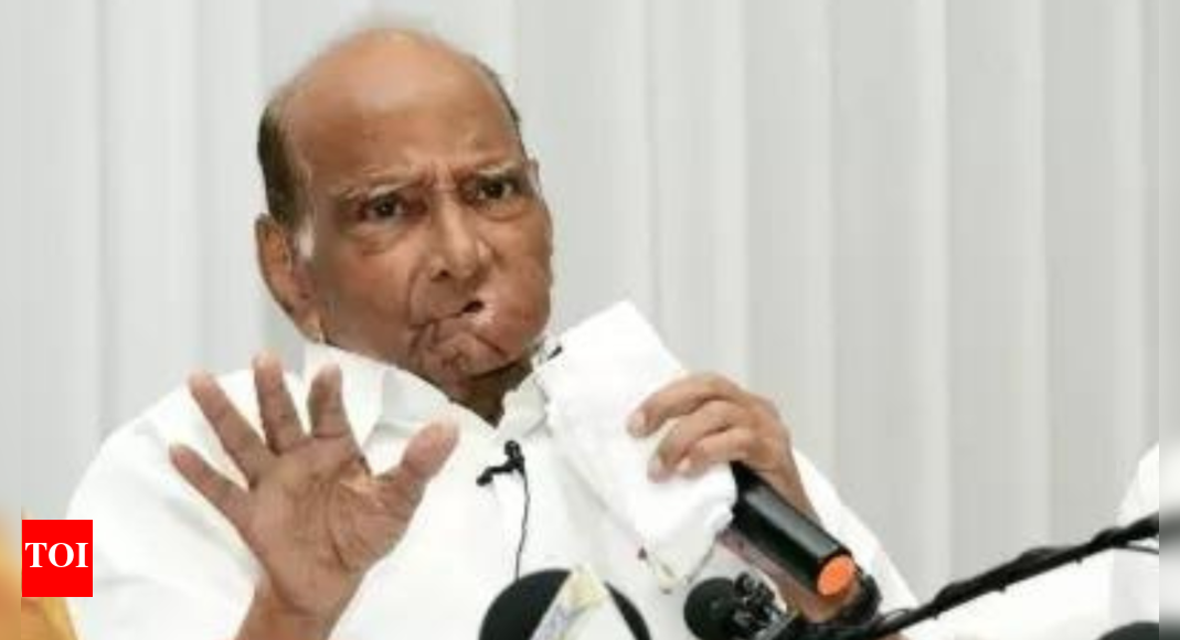 Savarkar:  Pawar praises Savarkar, says he had a ‘scientific outlook’ | India News – Times of India