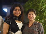 Thanissha and Preetha Raaghav