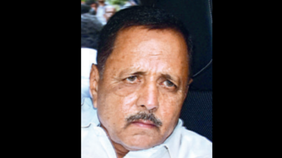 BJP MLA Madal Virupakshappa joins son in prison in Bengaluru
