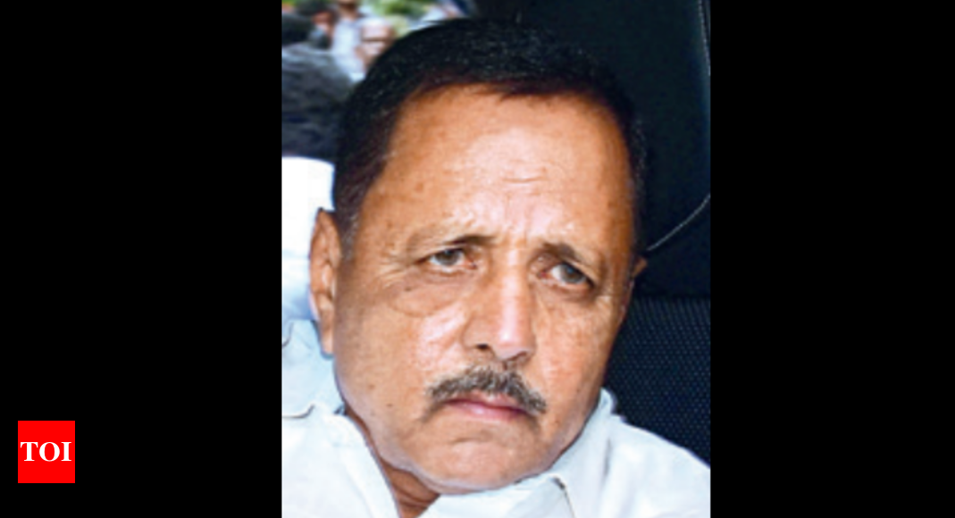 BJP MLA Virupakshappa joins son in prison in B'luru