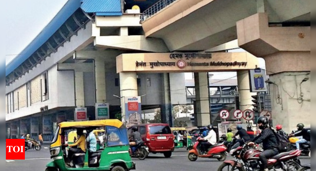 दक्षिणेश्वर से रूबी की सवारी कोलकाता में 45 रुपये खर्च होगी |  कोलकाता समाचार – टाइम्स ऑफ इंडिया
