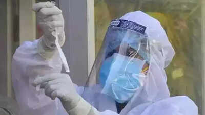 Active cases decrease by 92 in Ahmedabad; 125 new Covid cases