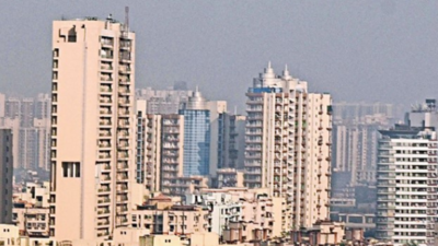 40% flats registered, 13% housing projects got completion certificates in Noida