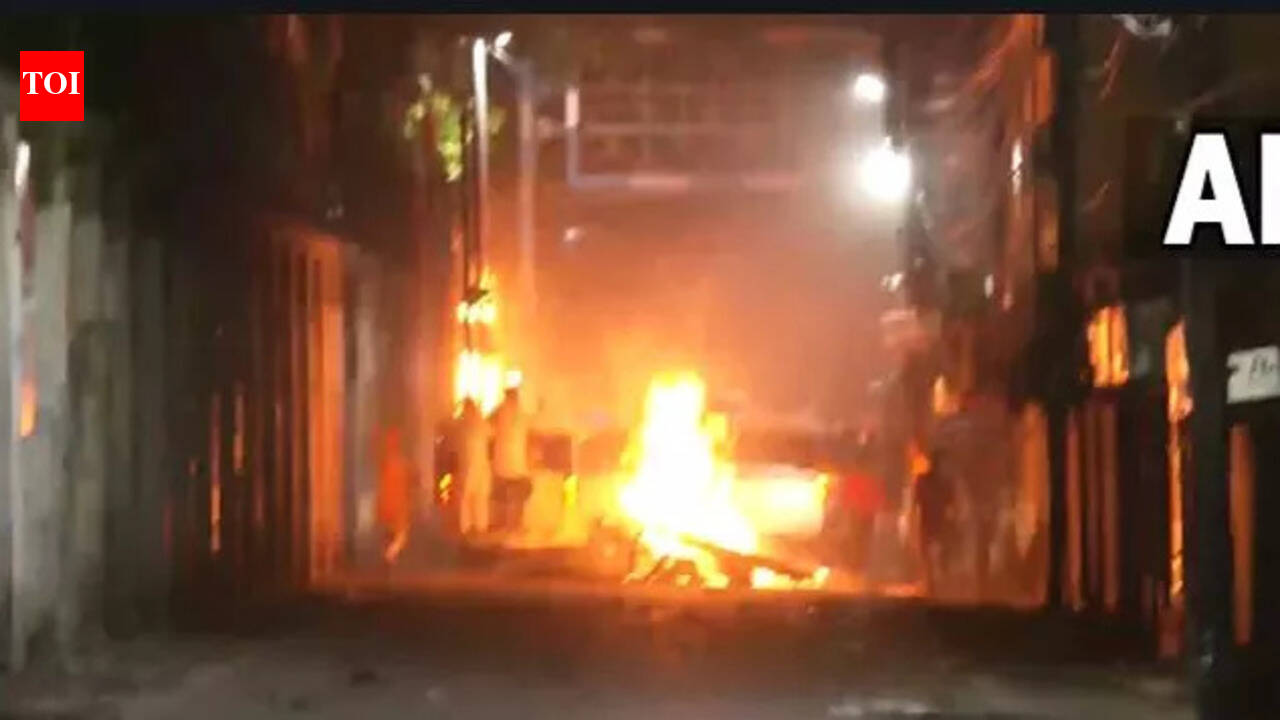 West Bengal BJP chief writes to Union home minister Amit Shah on Ram ...