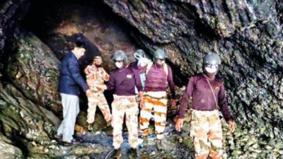 Cave 'discovered' in Mussoorie, could be tourist spot
