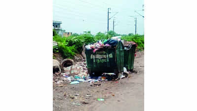 Manpower, vehicle shortage cripples Avadi waste collection