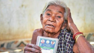Pension, ration remain ‘uphill’ tasks in Andhra’s tribal villages