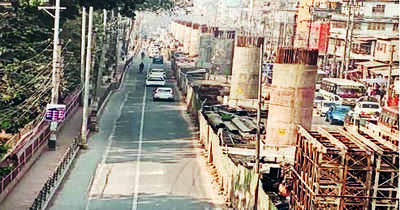 State’s longest road bridge to miss Rongali Bihu deadline