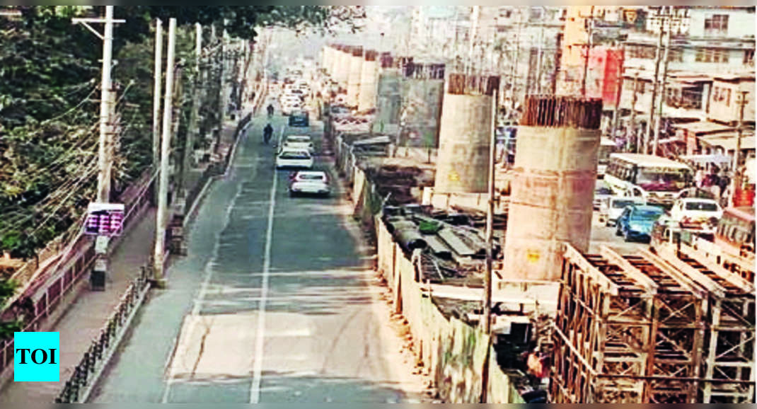 रोंगाली बिहू: मिस रोंगाली बिहू डेडलाइन के लिए राज्य का सबसे लंबा रोड ब्रिज |  गुवाहाटी समाचार – टाइम्स ऑफ इंडिया