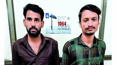 Head constable, two middlemen trapped in Vadodara ACB net