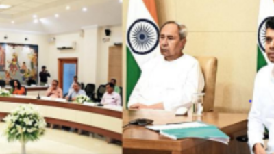 Odisha: CM-chaired panel clears 5 projects worth over Rs 35,000 crore