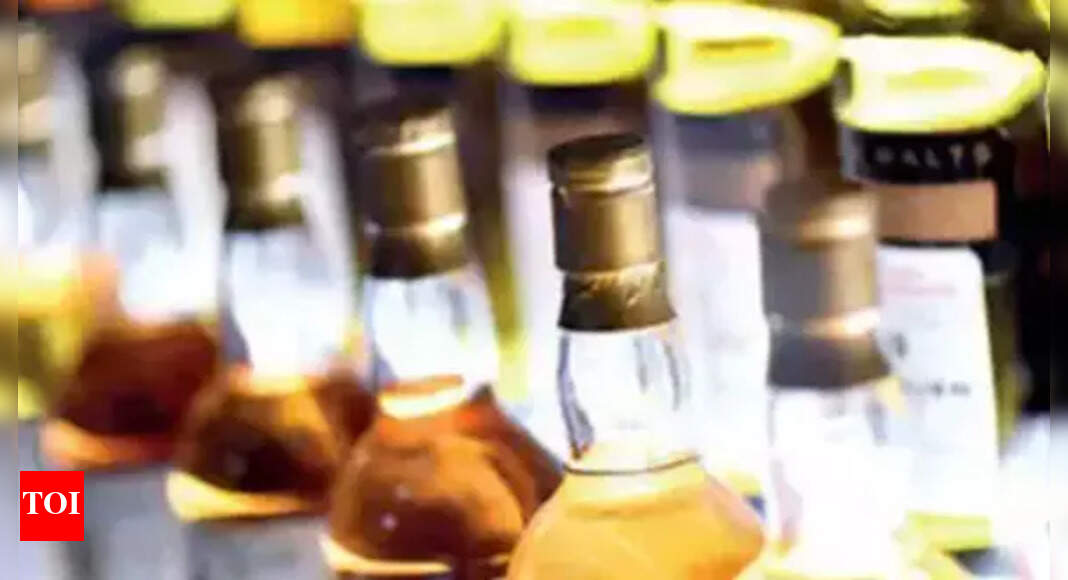 Tasmac: Tasmac की बोतल बायबैक पहल के लिए तीन चीयर्स |  कोयंबटूर समाचार – टाइम्स ऑफ इंडिया