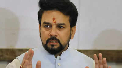 'Mamata Didi is sleeping...Jungleraj has returned,' Anurag Thakur on communal clashes in West Bengal, Bihar