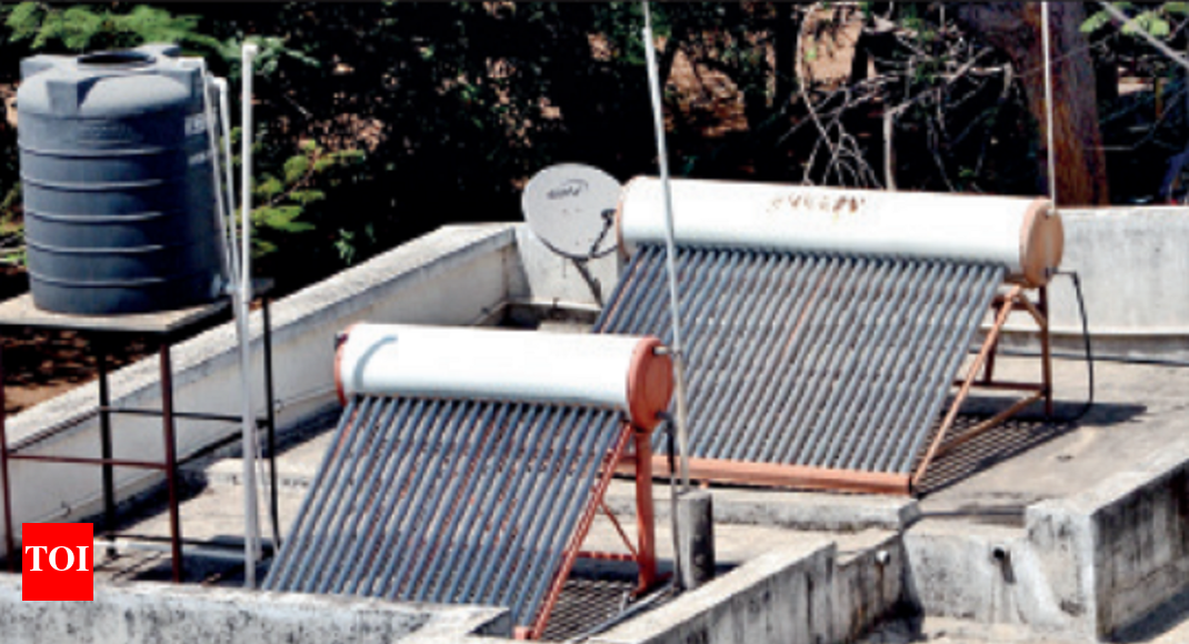 Property Owners To Get 5% Rebate If Facilities Are Set Up | Nashik News -  Times of India