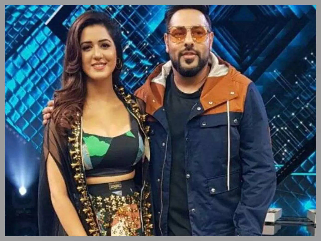 Rapper Badshah's playlist includes 'Ghodey Pe Sawar', 'Maan Meri Jaan