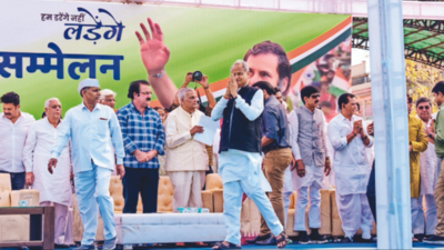 Om Birla failed as Speaker, gagged Rahul Gandhi, says Rajasthan CM Ashok Gehlot