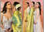 Rekha hugs Kajol's daughter Nysa Devgn; shares a social kiss at the NMACC day 2 event – See photos