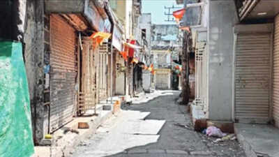 Gujarat's Una on edge over 'hate speech' at Ram Navami