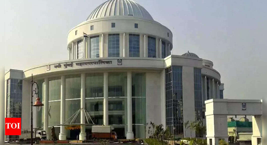 At 633crore, Nmmc Breaks Its Property Tax Collection Record | Navi ...