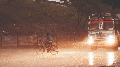 Rain lashes Ludhiana, sends mercury down to 16.2°C
