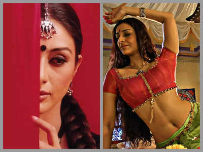A sensual and mesmerising Tabu was unforgettable in MF Hussain's Meenaxi: A Tale Of Three Cities: Throwback