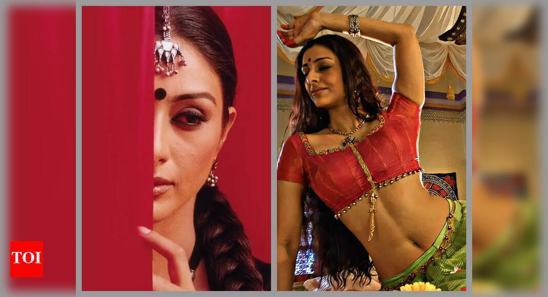 A sensual and mesmerising Tabu was unforgettable in MF Hussain's ...