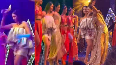 Rashmika Mandanna and Alia Bhatt dance to Naatu Naatu; video goes viral ...