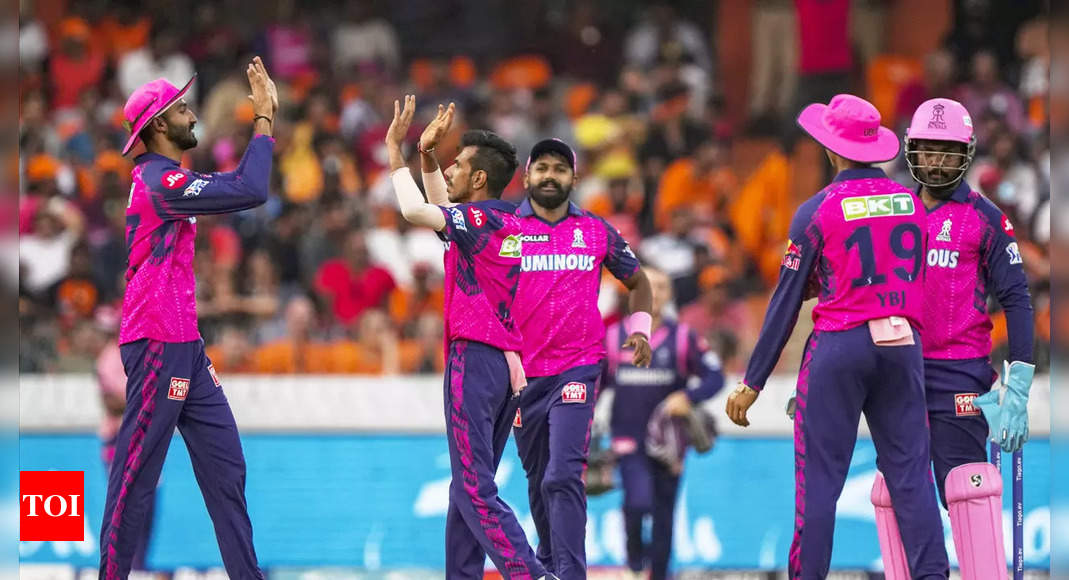 SRH Vs RR Highlights, IPL 2023: Rajasthan Royals Crush Sunrisers ...