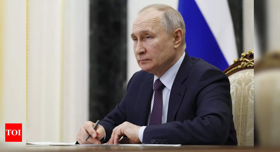 Ein Haftbefehl wegen Kriegsverbrechen gegen Wladimir Putin könnte den Frieden in der Ukraine erschweren
